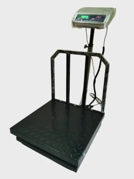 Industrial weight machine